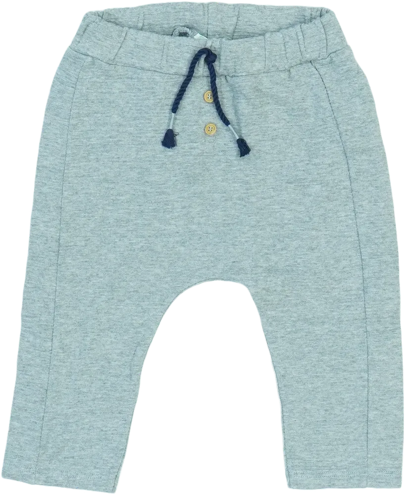 Szürke Benetton Baby nadrág EU 80 / UK 9-12 hónap / US 12 hónap