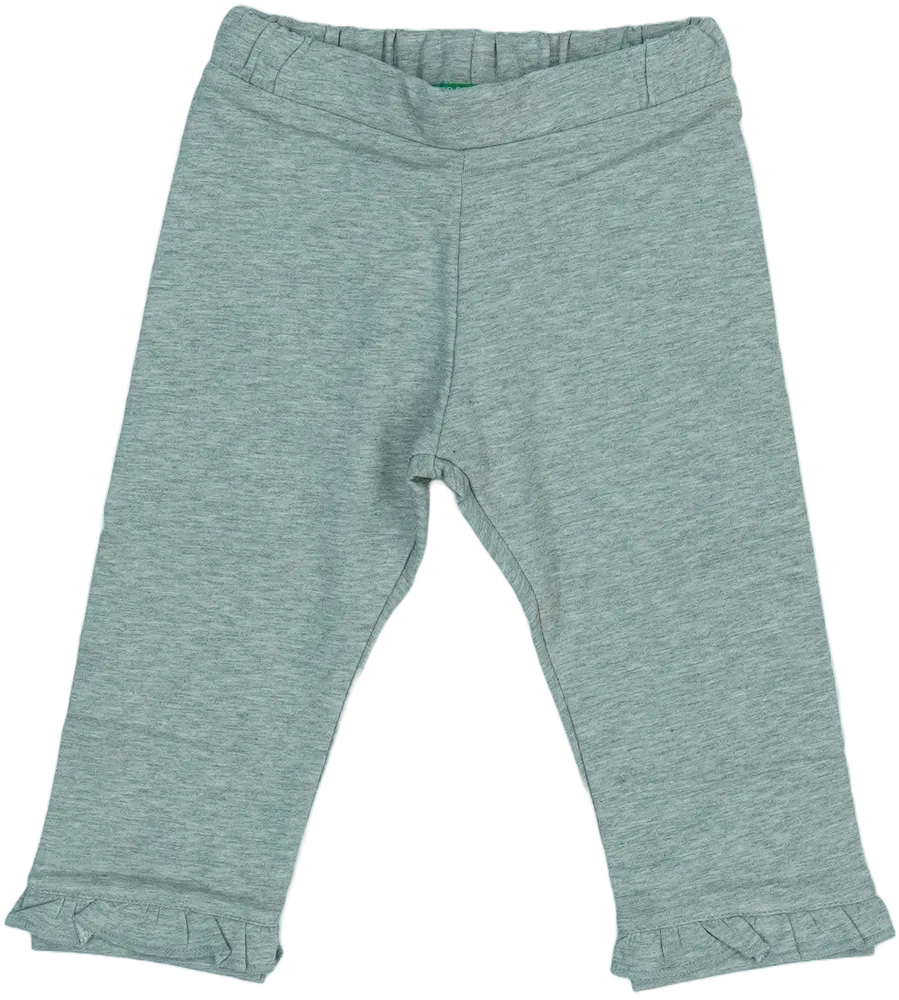 Szürke Benetton Baby nadrág EU 86 / UK 12-18 hónap / US 18 hónap