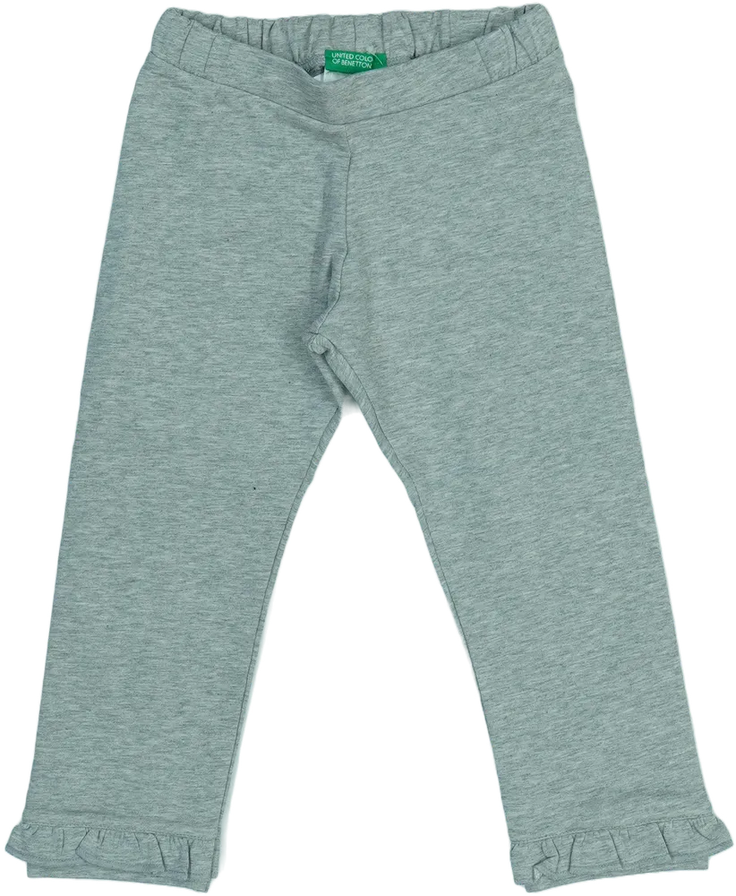 Szürke Benetton Baby nadrág EU 98 / UK 3 év / US 3T