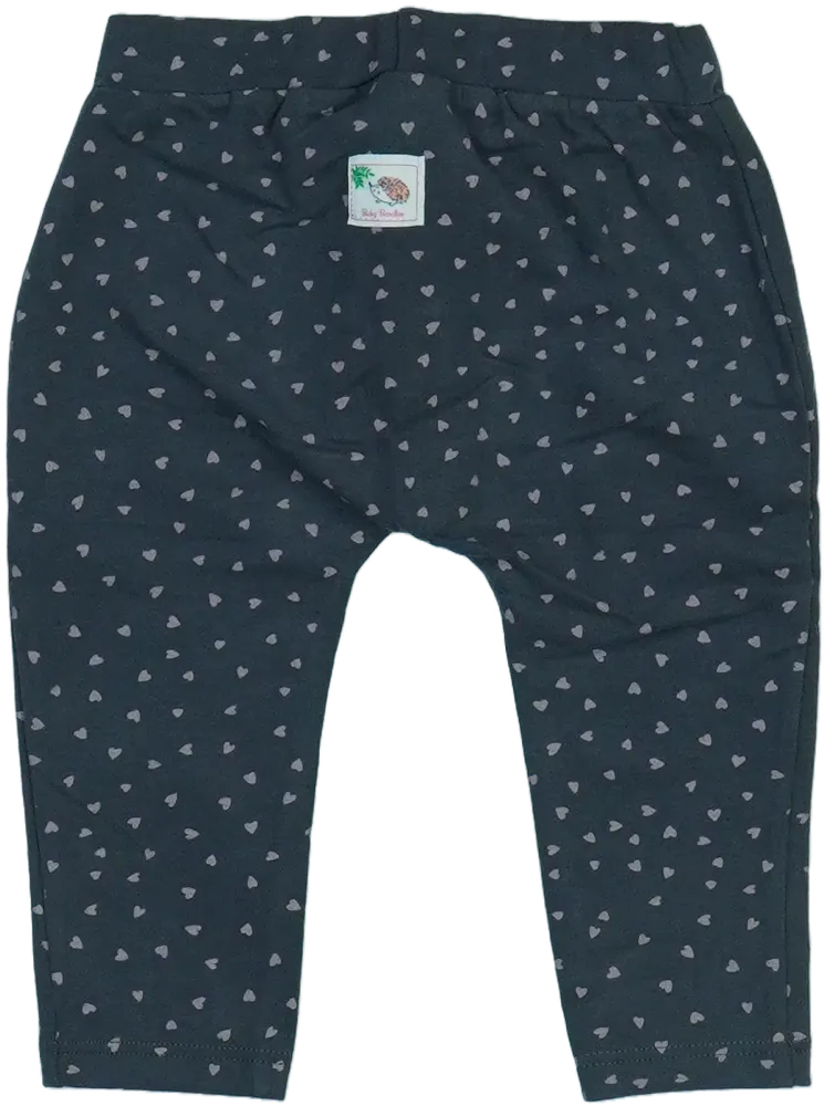 Szürke Benetton Baby nadrág EU 68 / UK 3-6 hónap / US 3-6 hónap