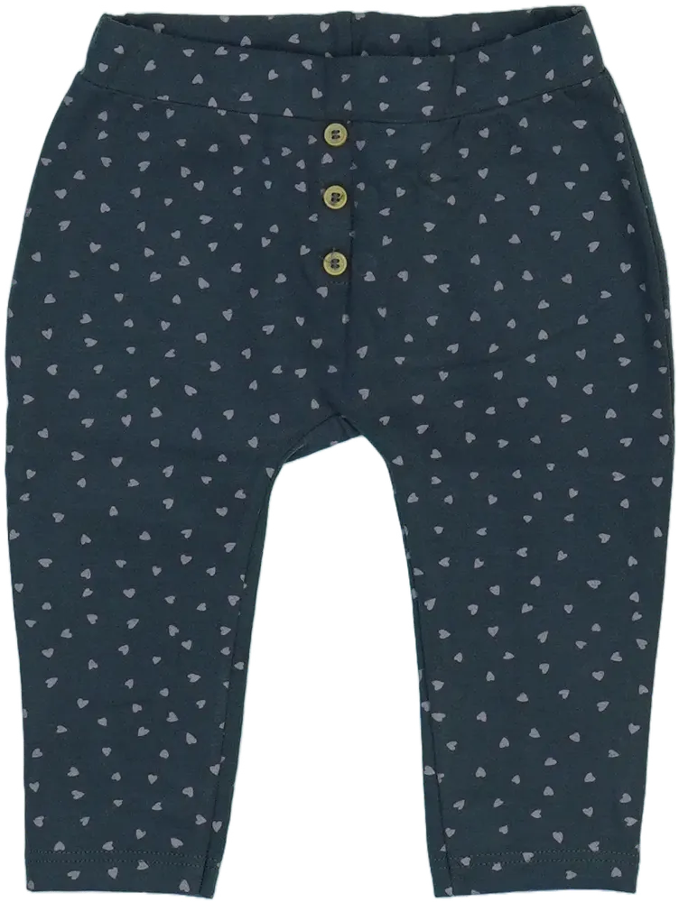 Szürke Benetton Baby nadrág EU 68 / UK 3-6 hónap / US 3-6 hónap