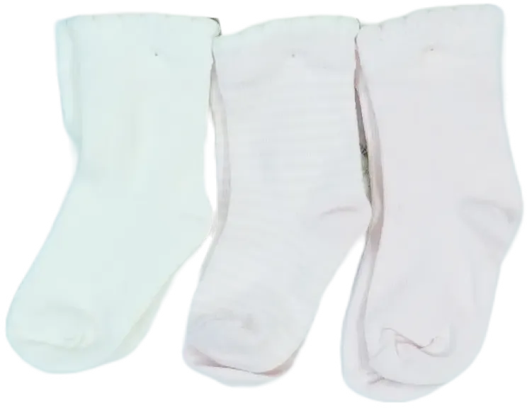 Rózsaszín Benetton Zokni EU 19