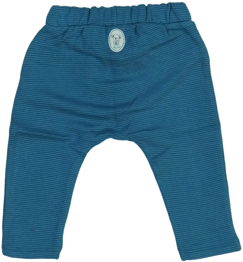 Kék Benetton Baby nadrág EU 80 / UK 9-12 hónap / US 12 hónap