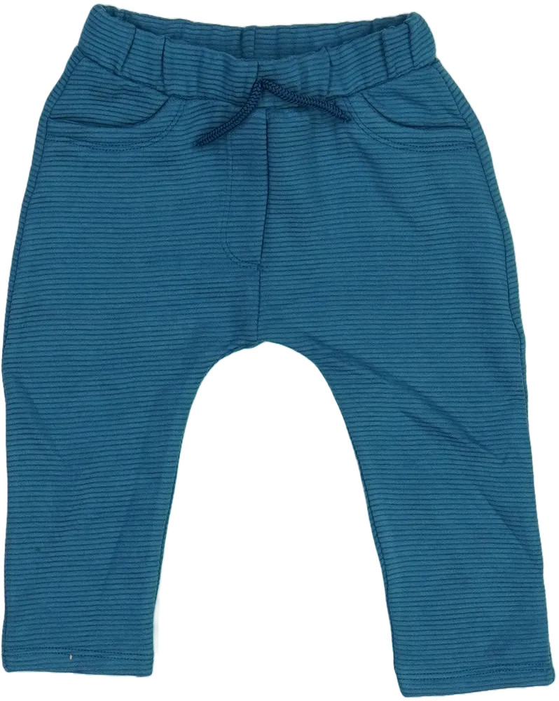 Kék Benetton Baby nadrág EU 86 / UK 12-18 hónap / US 18 hónap