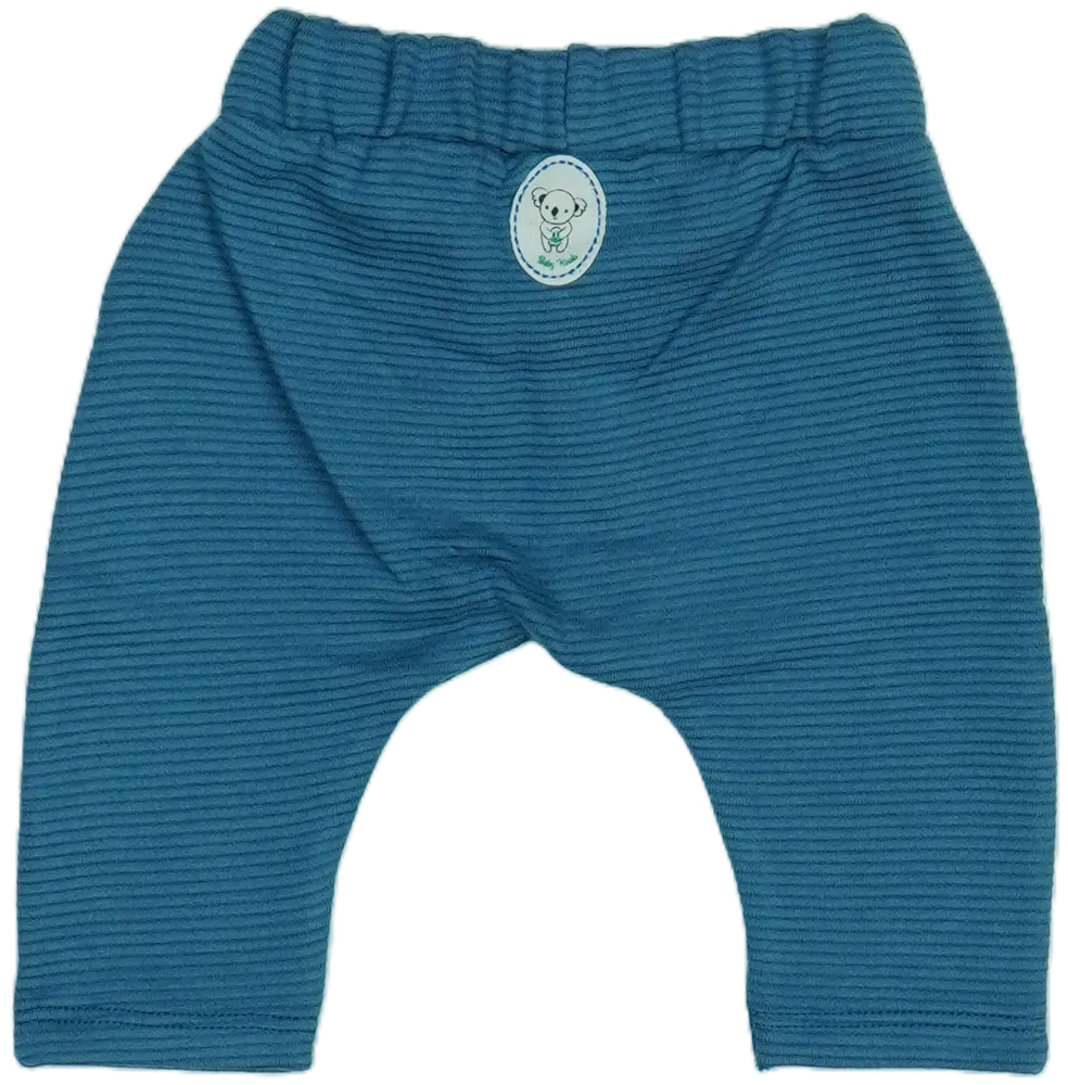 Kék Benetton Baby nadrág EU 62 / UK 0-3 hónap / US 0-3 hónap