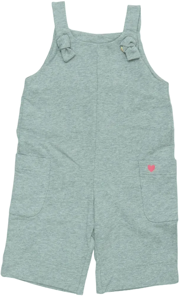 Szürke Benetton Kantáros hosszú / rövidnadrág EU 86 / UK 12-18 hónap / US 18 hónap