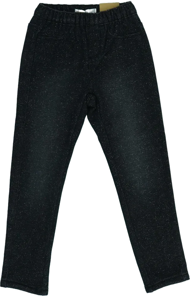 Fekete OVS Leggings EU 116 / UK 6 év / US 6 év/S