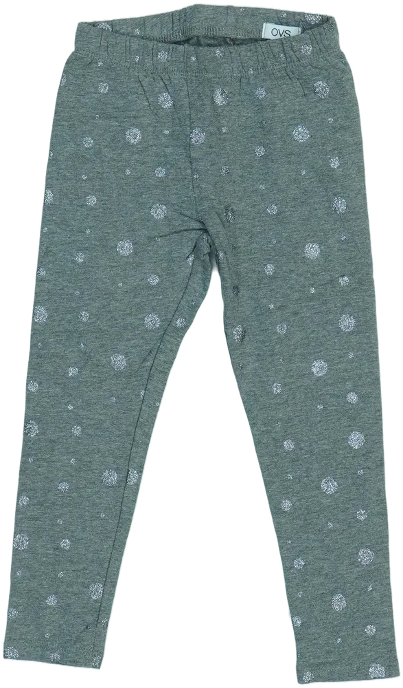 Szürke OVS Leggings EU 104 / UK 4 év / US 4T/XS