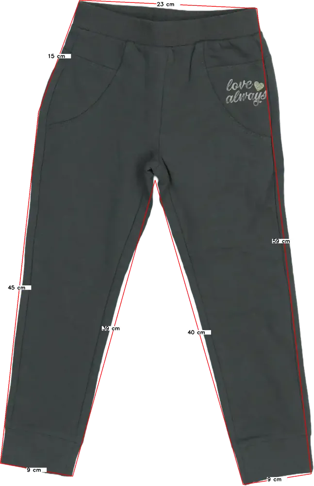 Barna OVS Melegítőnadrág EU 110 / UK 5 év / US 5 év/XS