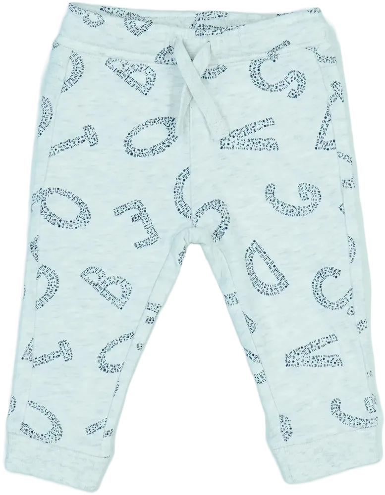 Szürke OVS - Fagottino Melegítőnadrág EU 86 / UK 12-18 hónap / US 18 hónap