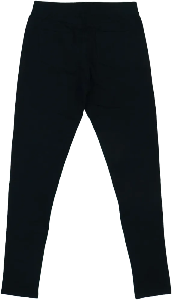 Fekete OVS Leggings EU 170 / UK 15 év / US XL