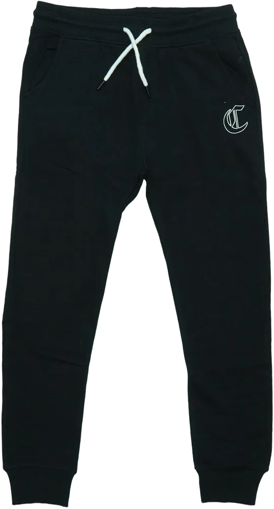 Fekete OVS Melegítőnadrág EU 152 / UK 12 év / US 12 év/L