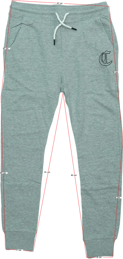 Szürke OVS Melegítőnadrág EU 158 / UK 13 év / US 14 év/XL