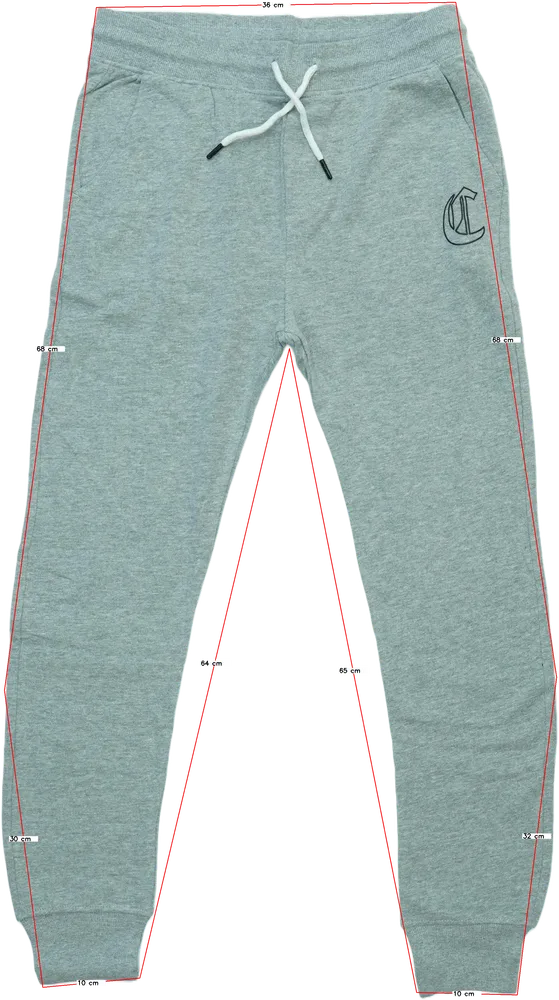 Szürke OVS Melegítőnadrág EU 164 / UK 14 év / US 14 év/XL