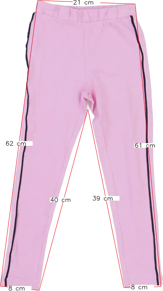 Rózsaszín OVS Leggings EU 116 / UK 6 év / US 6 év/S