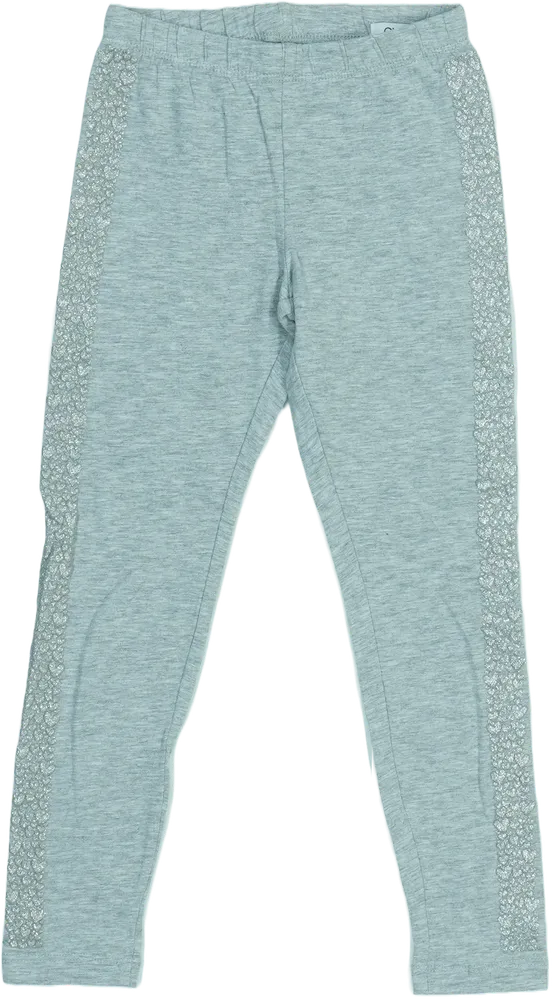 Szürke OVS Leggings EU 122 / UK 7 év / US 7 év/M