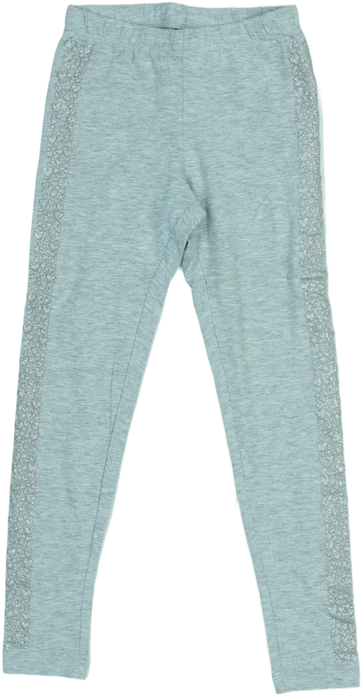 Szürke OVS Leggings EU 128 / UK 8 év / US 8 év/M