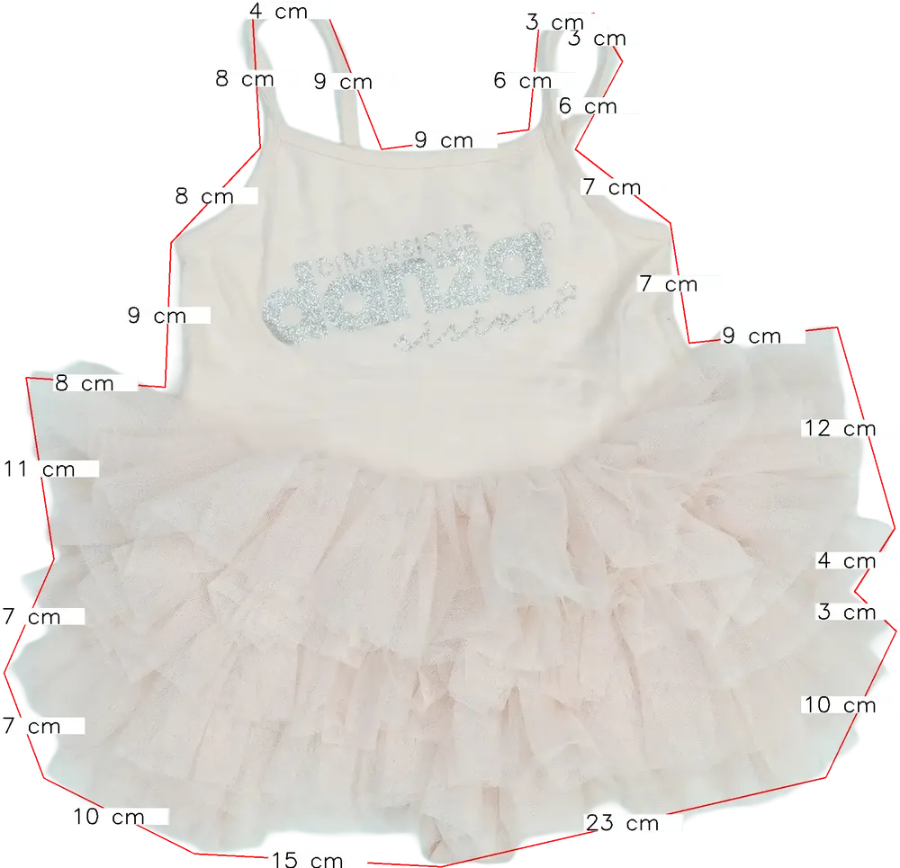 Rózsaszín OVS Tornadressz EU 134 / UK 9 év / US 9 év/L