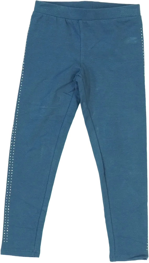 Szürke OVS Leggings EU 116 / UK 6 év / US 6 év/S