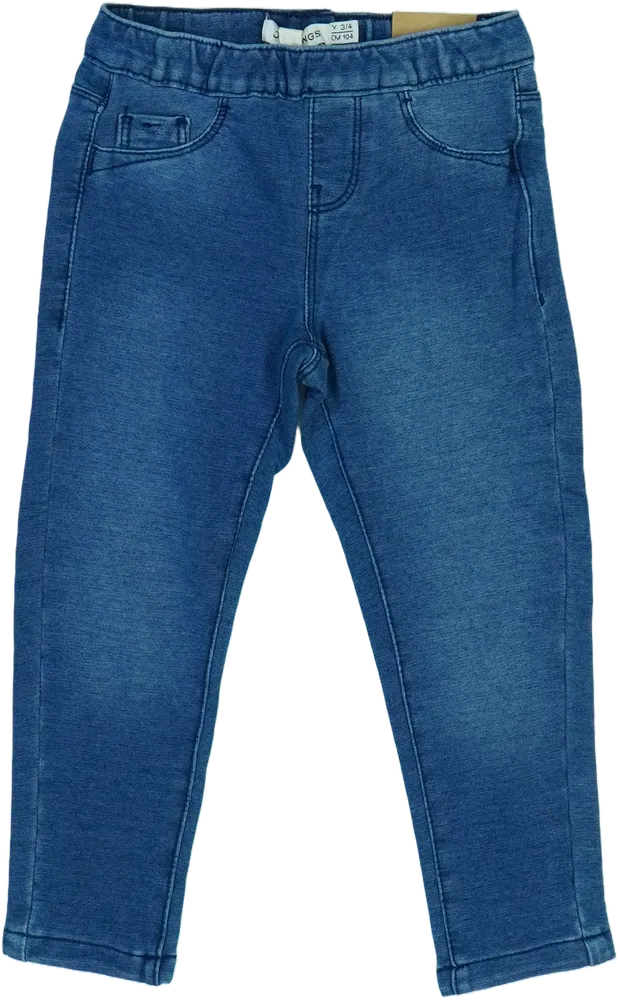 Kék OVS Leggings EU 104 / UK 4 év / US 4T/XS