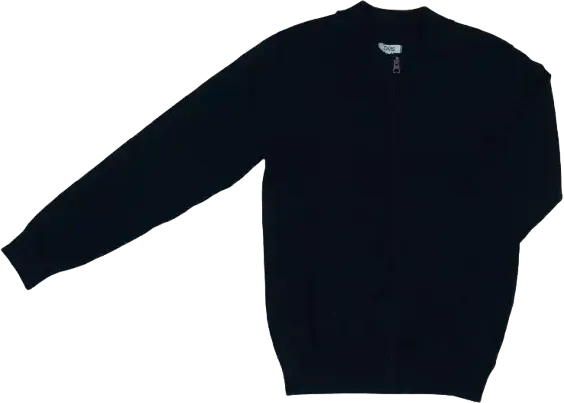 Kék OVS Kötött pulcsi EU 140 / UK 10 év / US 10 év/L