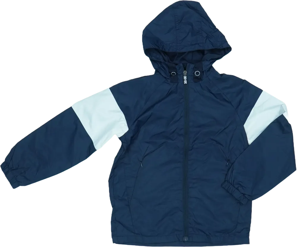 Kék OVS Széldzseki EU 134 / UK 9 év / US 9 év/L