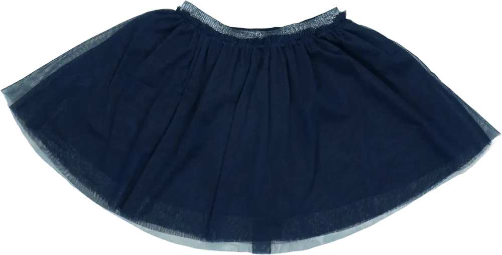 Kék Disney Szoknya EU 128 / UK 8 év / US 8 év/M