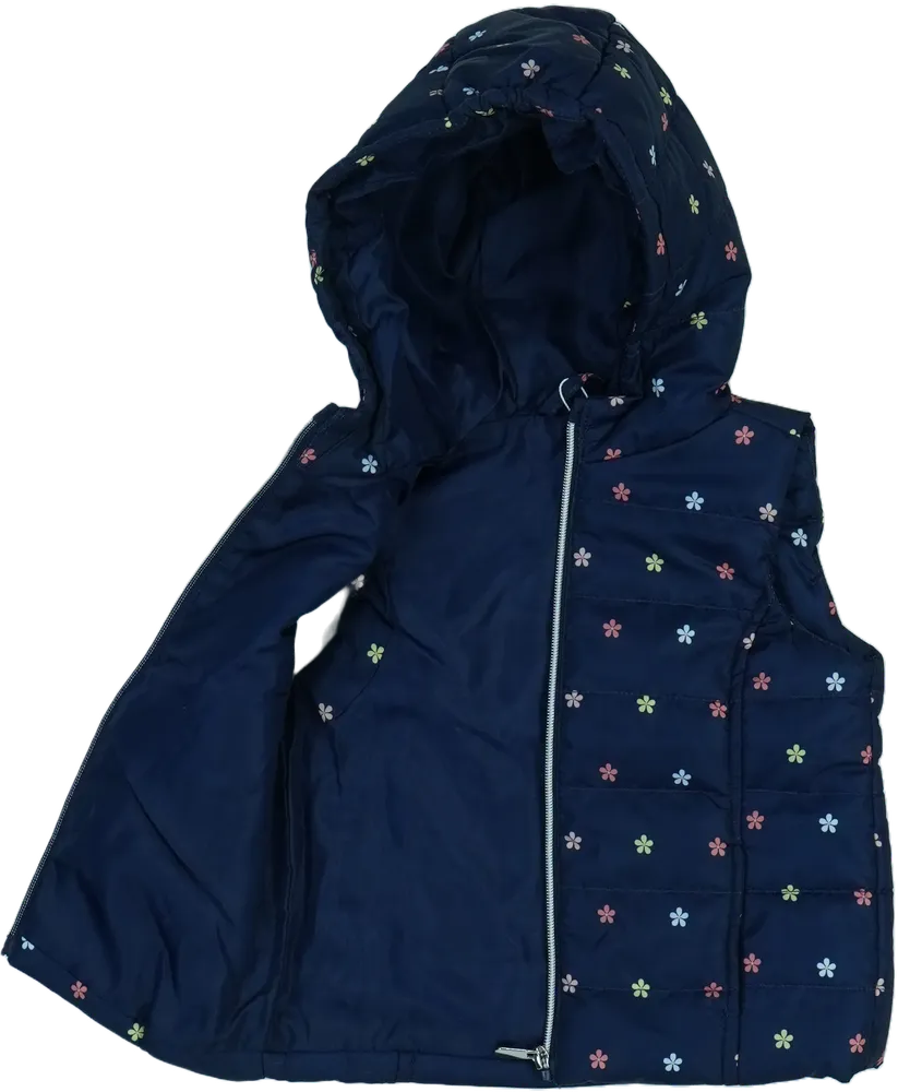 Kék OVS - Fagottino Mellény EU 92 / UK 2 év / US 2T