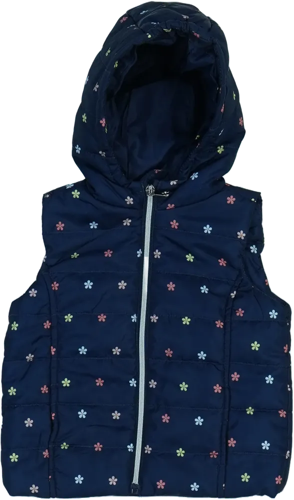 Kék OVS - Fagottino Mellény EU 92 / UK 2 év / US 2T