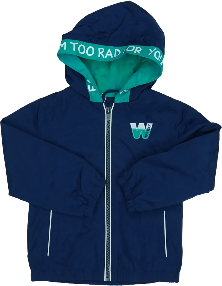 Kék OVS - Fagottino Esőkabát EU 98 / UK 3 év / US 3T