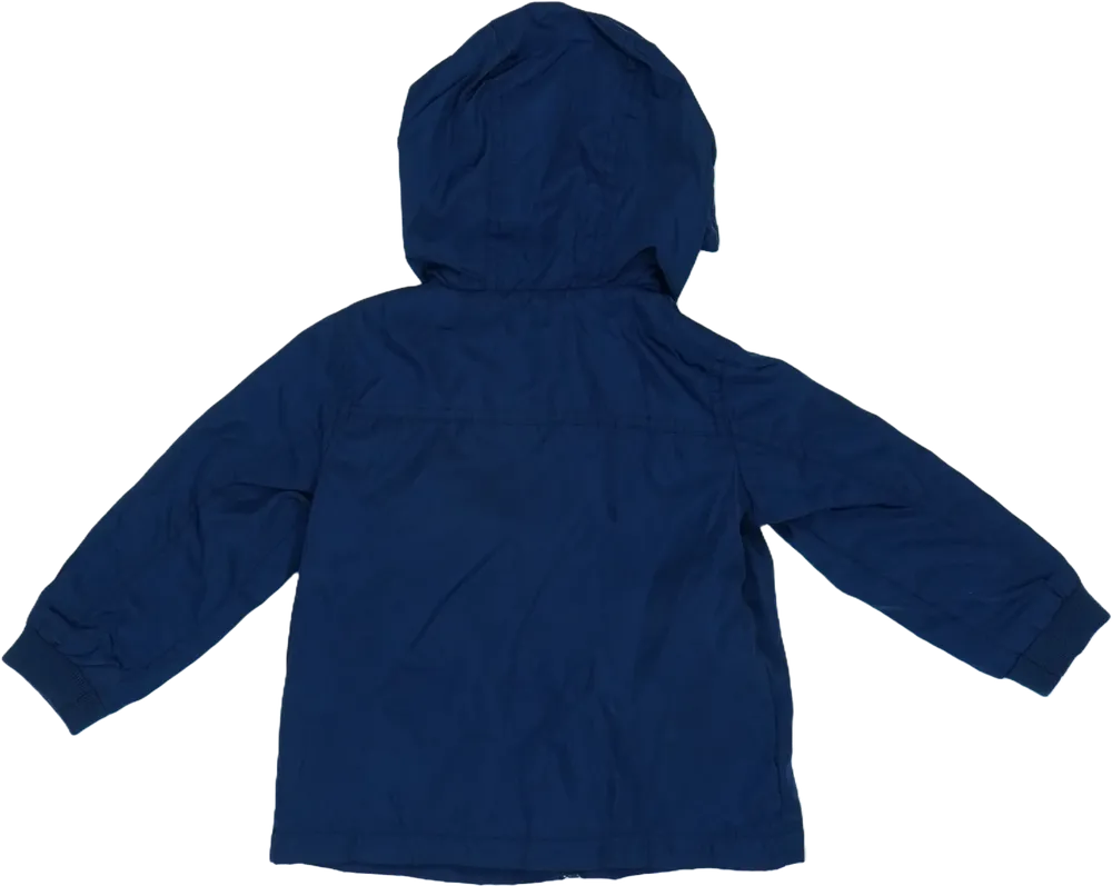 Kék OVS - Fagottino Széldzseki EU 80 / UK 9-12 hónap / US 12 hónap