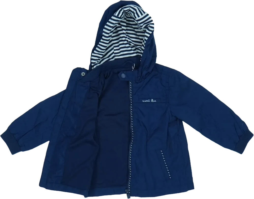 Kék OVS - Fagottino Széldzseki EU 80 / UK 9-12 hónap / US 12 hónap