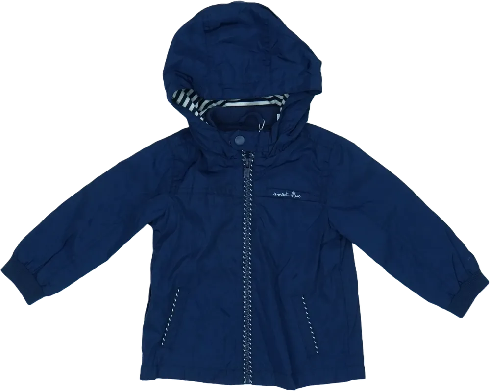 Kék OVS - Fagottino Széldzseki EU 80 / UK 9-12 hónap / US 12 hónap