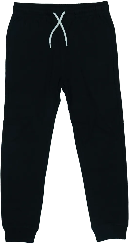 Fekete OVS Melegítőnadrág EU 128 / UK 8 év / US 8 év/M