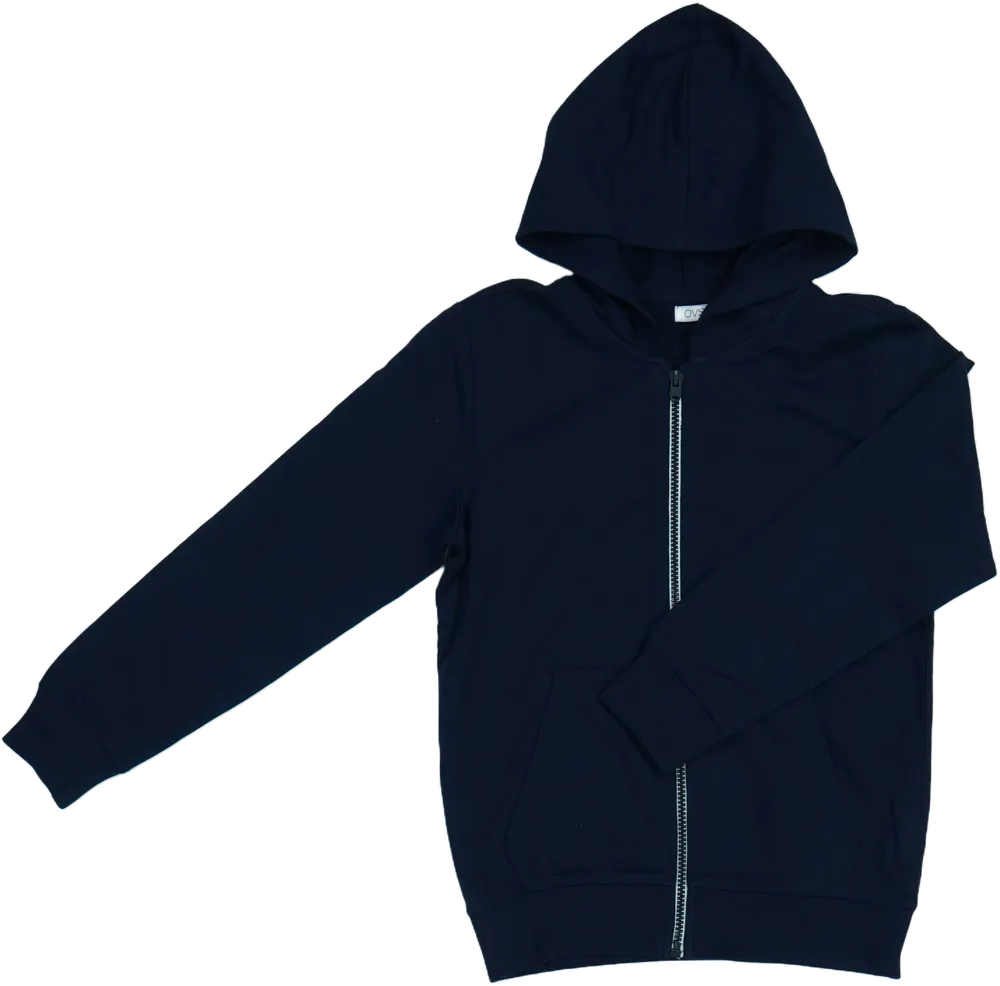Kék OVS Kapucnis pulóver EU 134 / UK 9 év / US 9 év/L