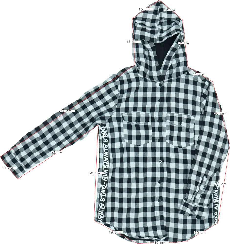 Többszínű OVS Pulóver EU 164 / UK 14 év / US 14 év/XL