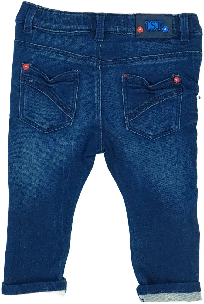 Kék OVS - Fagottino Farmernadrág EU 80 / UK 9-12 hónap / US 12 hónap