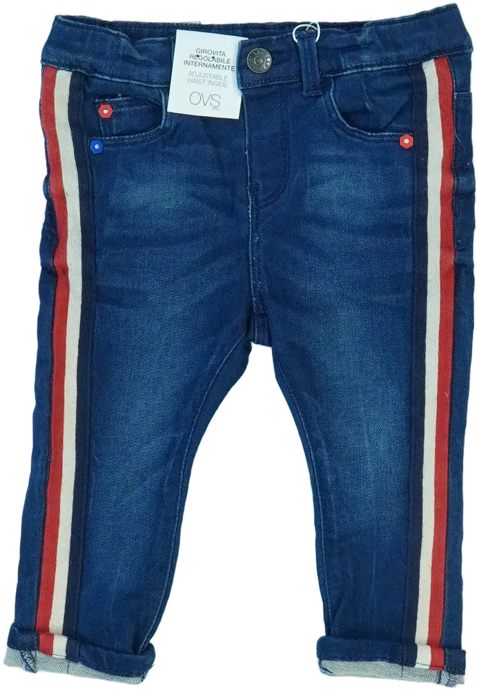 Kék OVS - Fagottino Farmernadrág EU 80 / UK 9-12 hónap / US 12 hónap