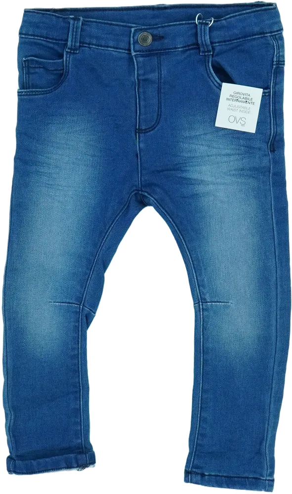 Kék OVS - Fagottino Farmernadrág EU 92 / UK 2 év / US 2T