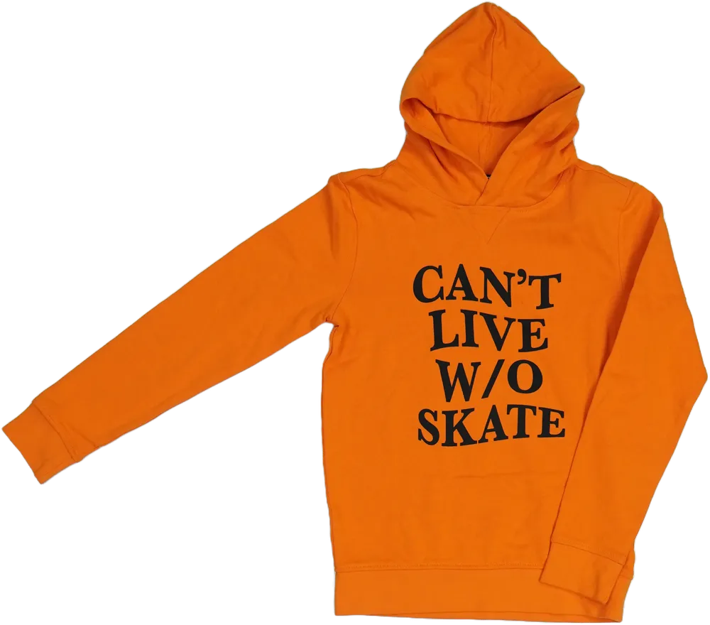 Sárga (narancs) OVS Kapucnis pulóver EU 146 / UK 11 év / US 12 év/L