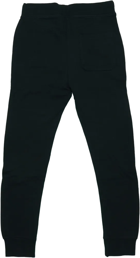 Fekete OVS Melegítőnadrág EU 158 / UK 13 év / US 14 év/XL