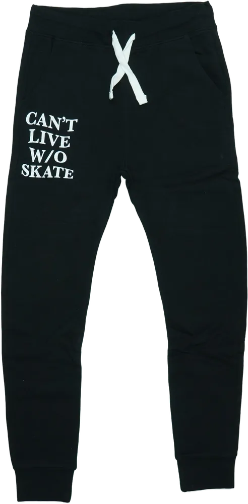 Fekete OVS Melegítőnadrág EU 164 / UK 14 év / US 14 év/XL