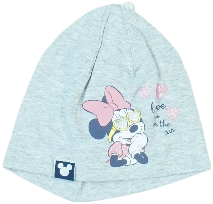 Szürke Disney Sapka EU 74 / UK 6-9 hónap / US 6-9 hónap