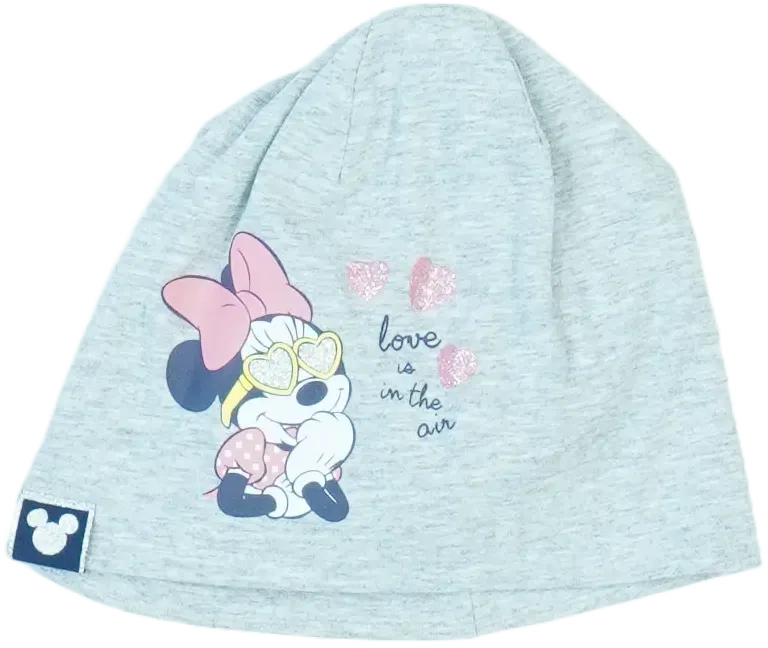 Szürke Disney Sapka EU 86 / UK 12-18 hónap / US 18 hónap