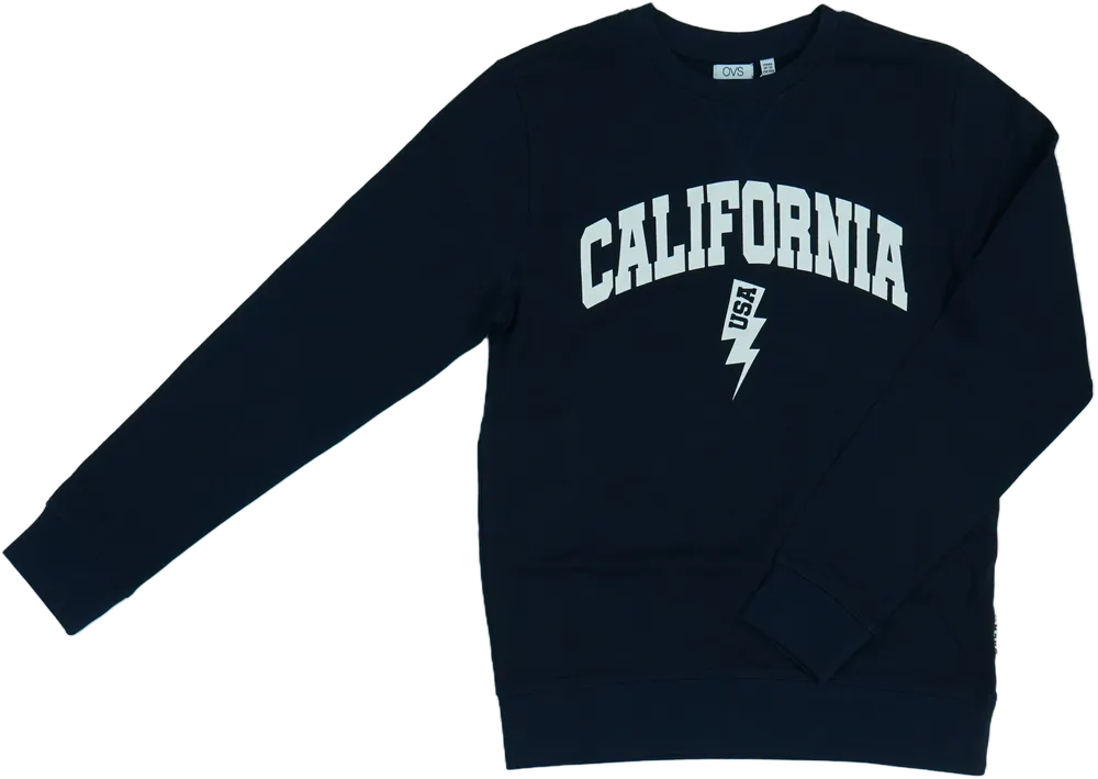 Kék OVS Pulóver EU 158 / UK 13 év / US 14 év/XL