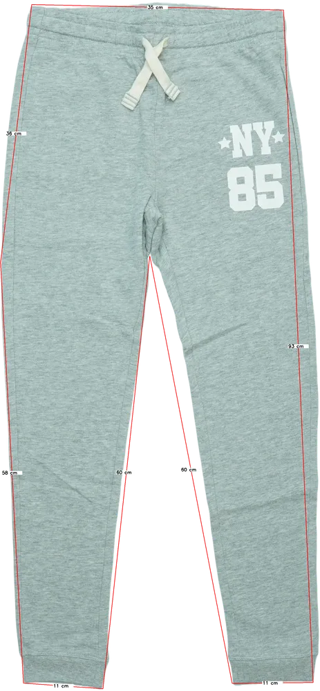 Szürke OVS Melegítőnadrág EU 158 / UK 13 év / US 14 év/XL