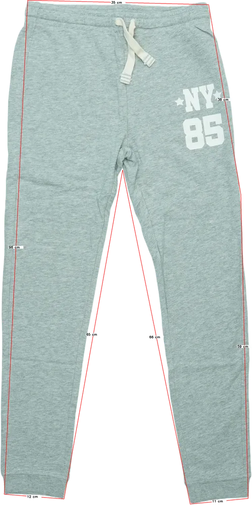 Szürke OVS Melegítőnadrág EU 164 / UK 14 év / US 14 év/XL