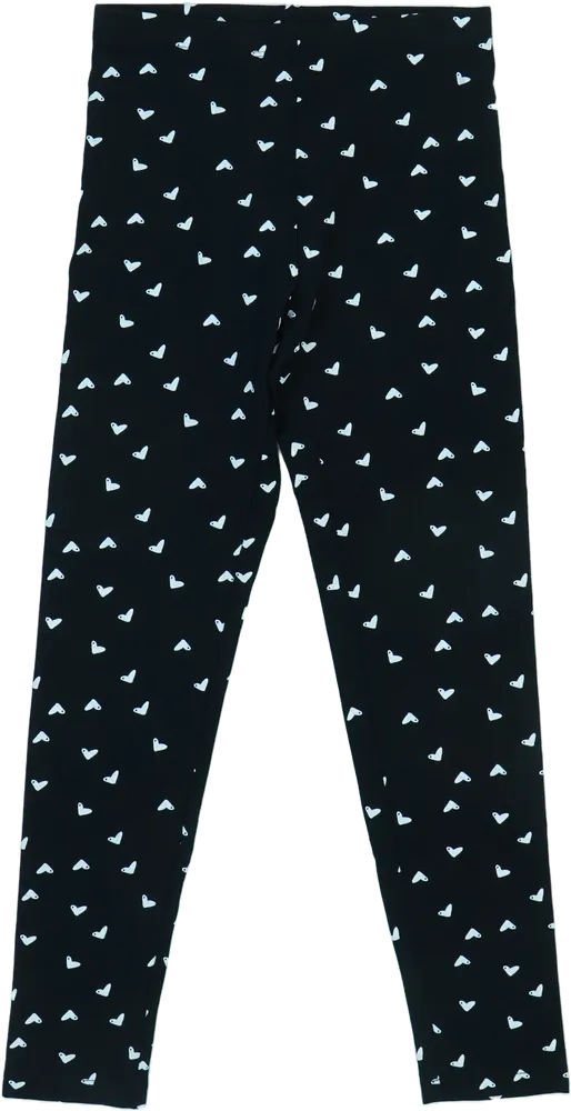 Fekete OVS Leggings EU 146 / UK 11 év / US 12 év/L