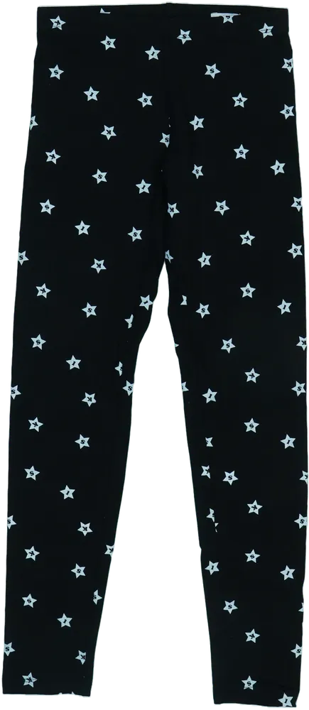 Fekete OVS Leggings EU 152 / UK 12 év / US 12 év/L