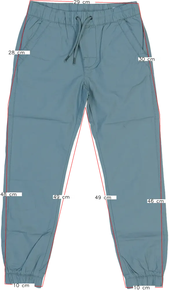 Szürke OVS Hosszúnadrág EU 128 / UK 8 év / US 8 év/M